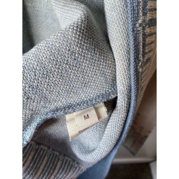 NWT Oda of Norway Woolmark Pure New Wool Open Cardigan- Size Medium - Picture 12 of 16